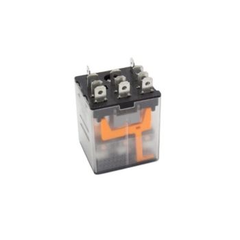 Generac Delco 0F3100 Relay 3Pdt 12Vdc