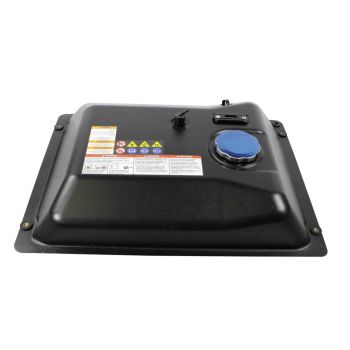 Generac Delco 0H2564ASRV Assembly Fueltank Xg8 9Gl W/Decals