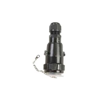 Jet 1/2SS-3C-123UG Male Plug