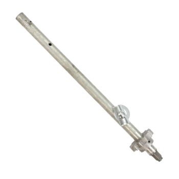 Yeats Dolly 10-7 Hand Truck & Dolly Vertical Shaft And Holding Gear