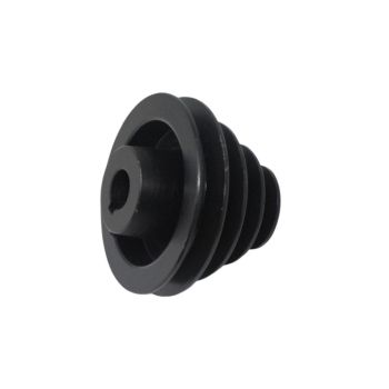 Jet 10607970A1 Pulley 14/17Mf 3/4"Bore