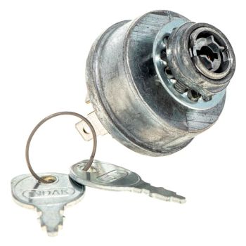 Exmark 109-4736 Lawn Mower Switch W/ Nut