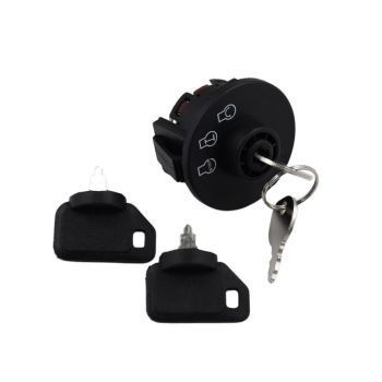 Toro 110-6764 Lawn Mower Ignition Switch