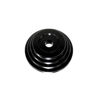 JET 11407019 Drill Press Spindle Pulley 12S A