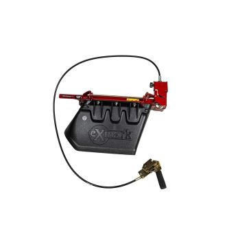 Exmark 116-8430 Lawn Mower Operator Control Discharge Hand