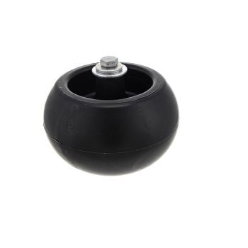 Exmark 116-9981 Lawn Mower Anti-Scalp Roller