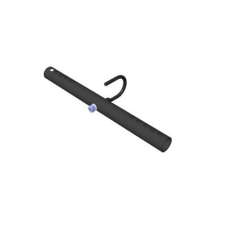 Toro 120-7056 Lawn Mower Hitch Tube Assembly
