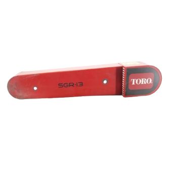 Toro 121-4414 Lawn Tractor Belt Guard Assembly