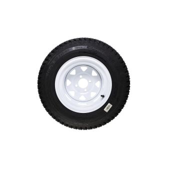 Exmark 126-8950 Lawn Mower Wheel & Tire Assembly