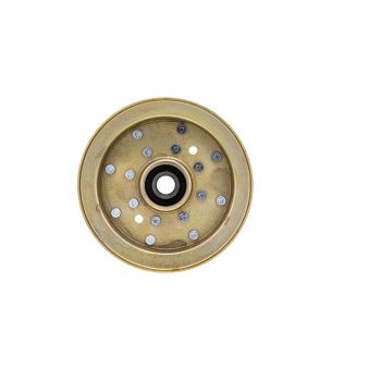 Exmark 126-9196 Lawn Mower Flat Idler Pulley