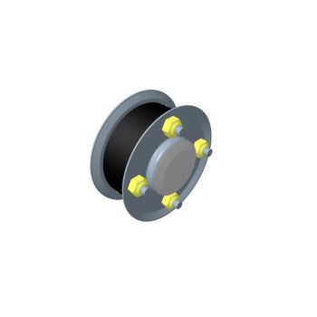 Toro 131-4529 Lawn Mower Pulley Kit