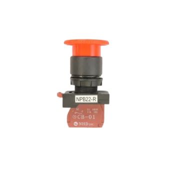 JET 1321W-156 Band Saw Emergency Switch
