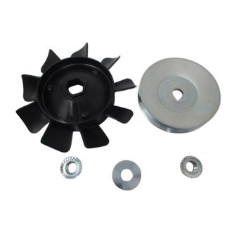 Exmark 139-1837 Lawn Mower Pulley & Fan Repair Kit