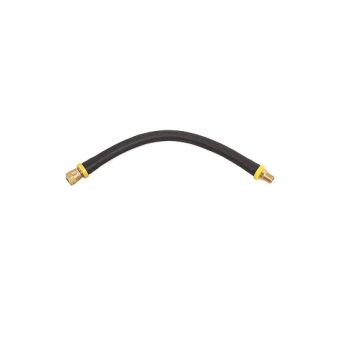 Mi-t-m 15-0140 Pressure Washer Bypass Hose 1/4"X10" 250PSI Black