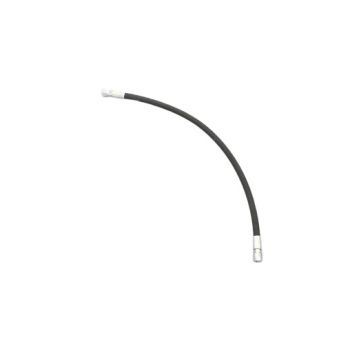 Mi-T-M 15-0221 High Pressure Hose Assembly 3/8"X29" 4500PSI R2 Black
