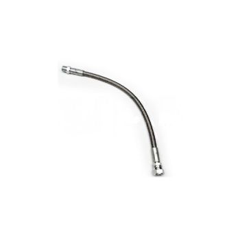 Mi-T-M 15-0236 17' Hose Wire 1/2" TEF SS