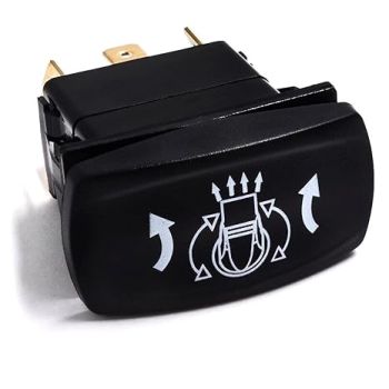Murray 1687905 Chute Switch