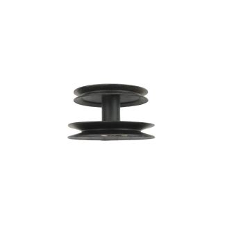 Simplicity 1721272ASM Lawn Tractor Pulley Assembly Left Hand