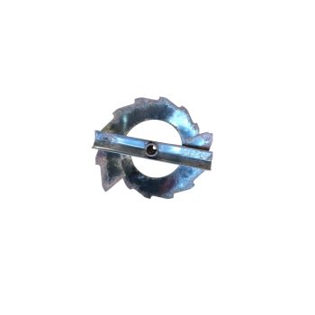 Simplicity 1734673BMYP Auger Assembly Housing Left Hand 24"