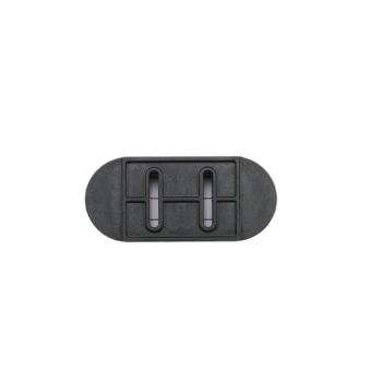 Simplicity 1750222YP Snow Blower Skid Shoe Reversible