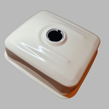 Honda 17510-ZE3-030ZA Tank- Fuel Nh31 - Mckinley White