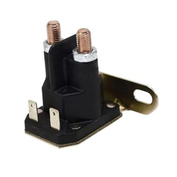 Murray 1755381YP Lawn Tractor Solenoid Left Bracket