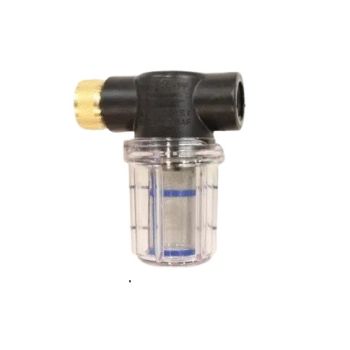 Mi-T-M 19-0057 Strainer-W/Garden Hose Fitting