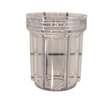 Mi-t-m 19-0060 Pressure Washer Bowl Strainer Clear