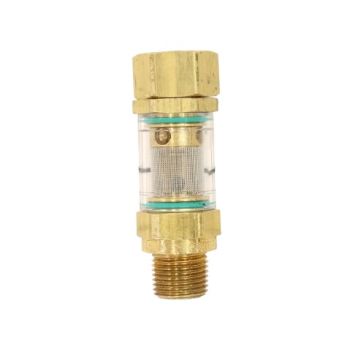 Mi-T-M 19-0206 Inline Strainer Complete
