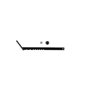 MTD 1900864 Lawn Mower Bar Depth Regulator W/Konb