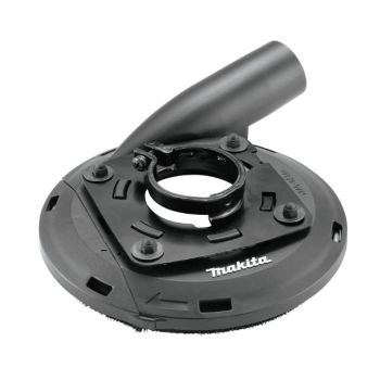 Makita 195386-6 7" Dust Extracting Surface Grinding Shroud