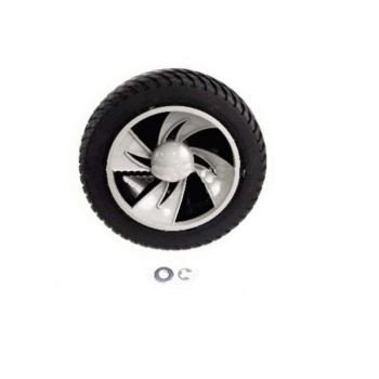 Briggs & Stratton 202477GS Pressure Washer Wheel Kit