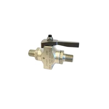 Graco 214037 Q Ball Valve 1/4" NPT