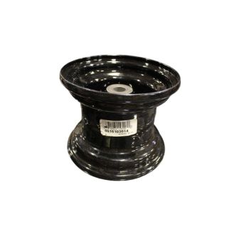 Ariens Company 21546037 6"-Lawn Tractor Front Black Service Rim Assembly
