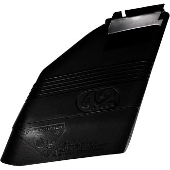 Ariens Company 21547178 Lawn Tractor Shield Deflector Black-42"