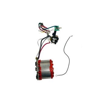 Milwaukee 23-58-7110 Circular Saw Stator/Electronics Assembly