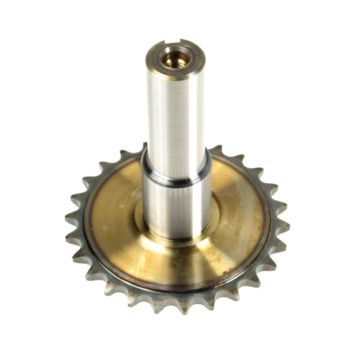 Honda 23710-ZE1-613 Shaft P.T.O. 26T