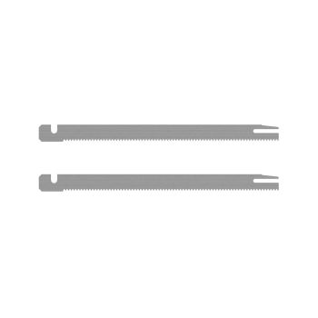Bosch Power Tools 2607018010 Foam Rubber Cutter Blade Set 5"