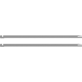 Bosch Power Tools 2607018012 Foam Rubber Cutter Blades 12"