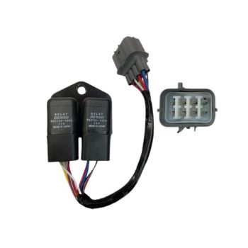 Kawasaki 27002-0057 Relay Assembly