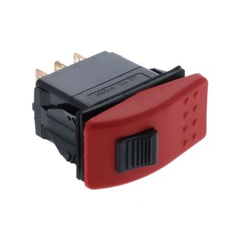 Homelite 270290007 Lawn Mower Engine Switch Start W/Lock On/Off