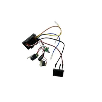 Skil 2823650007 Electric Assembly
