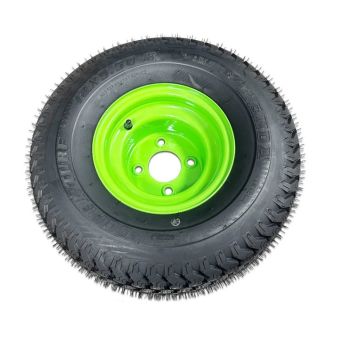 Ego 2828736001 Lawn Mower Rear Wheel Set