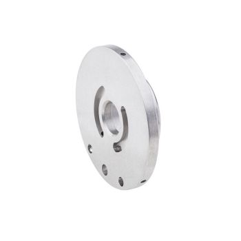 Ingersoll Rand 285B-A12 End Plate W/Alignment Pin