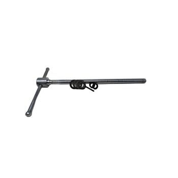 Jet 28813-001 Spindle & Handle Assembly Complete