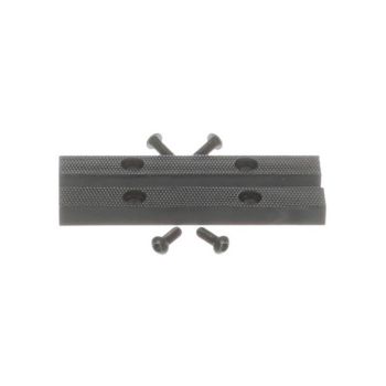 JET 2908070 Vise Serrated Upper Jaws