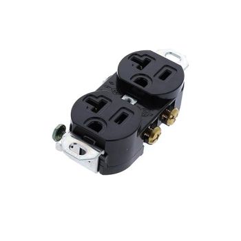 Honda 32330-899-631 Receptacle 20A/125V Matsushita