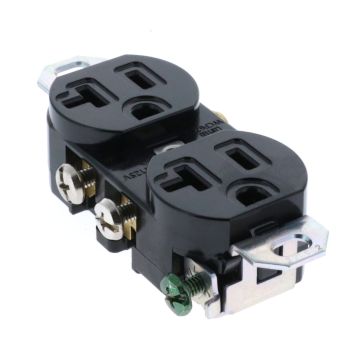 Honda 32330-Z07-C30 Primary Receptacle Assembly Matsushita 20A 125V