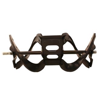 Murray 327072MA 21" Auger Assembly W/2Cycle Black