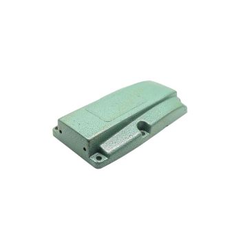Metabo HPT - Hitachi 332182 Demolition Hammer Silver Green Gear Cover